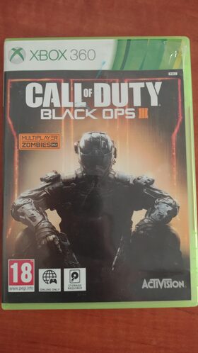 Call of Duty: Black Ops III Xbox 360