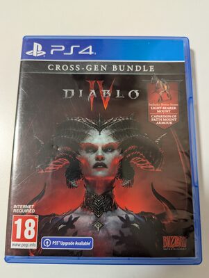 Diablo IV PlayStation 4