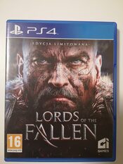 Lords of the Fallen PlayStation 4