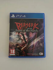 Berserk and the Band of the Hawk PlayStation 4