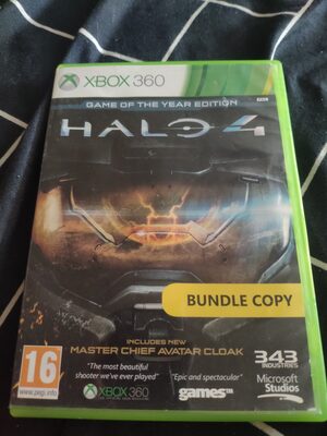 Halo 4: Limited Edition Xbox 360