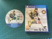 NHL 15 PlayStation 4