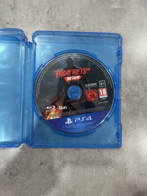 Friday the 13th: The Game PlayStation 4