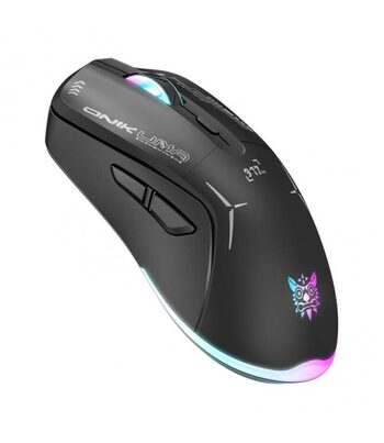 Onikuma CW917 Black Wireless gaming mouse (belaidė žaidimų pelė)