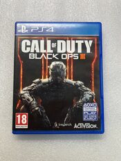 Call of Duty: Black Ops III PlayStation 4