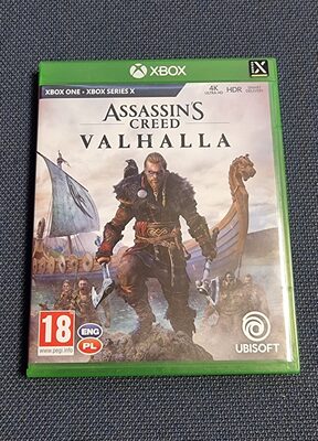 Assassin's Creed Valhalla Xbox One