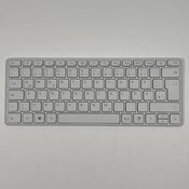 Microsoft Designer Compact Keyboard - Monza Grey Standalone Wireless Bluetooth