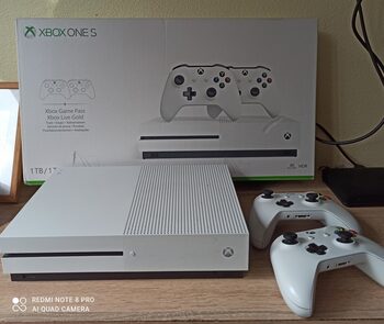 Buy Xbox One S 1 TB 