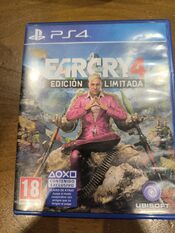 Far Cry 4 Limited Edition PlayStation 4