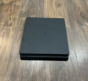 Playstation 4 Slim, Black, 500gb/2 pultai/2 žaidimai