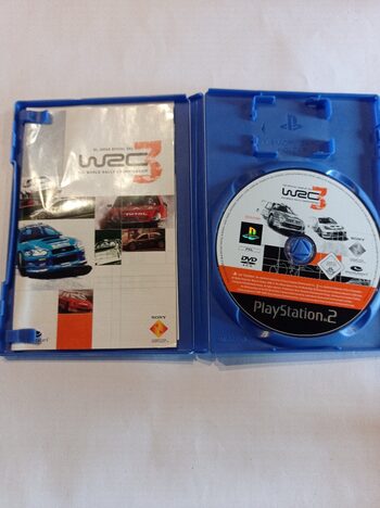 Buy WRC 3 PlayStation 2