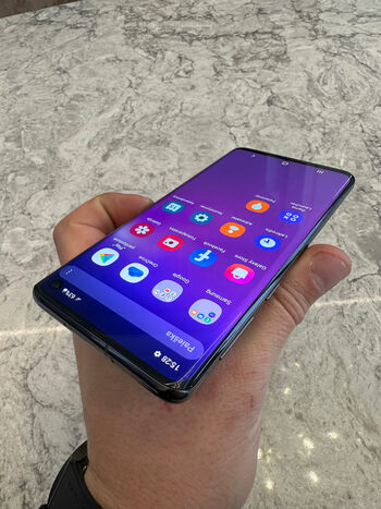 Samsung s10, 8/128gb