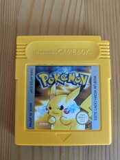 Pokémon Yellow Game Boy