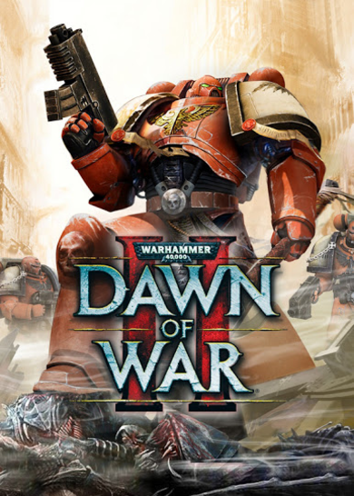 E-shop Warhammer 40,000: Dawn of War II Steam Key GLOBAL