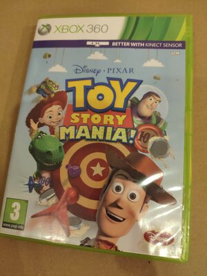 Toy Story Mania Xbox 360