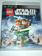 LEGO Star Wars III - The Clone Wars PlayStation 3