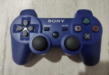 Mando PS3 Azul Nuevo 