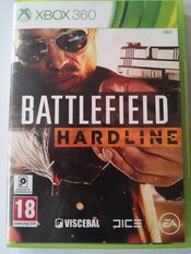 Battlefield Hardline Xbox 360