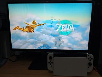 Nintendo Switch OLED, White, 64GB for sale