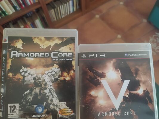 Armored Core: For Answer PlayStation 3