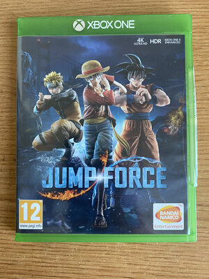 Jump Force Xbox One