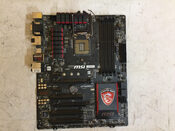 MSI H97 GAMING 3 Intel H97 ATX DDR3 LGA1150 2 x PCI-E x16 Slots Motherboard