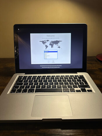 Apple MacBook Pro A1278