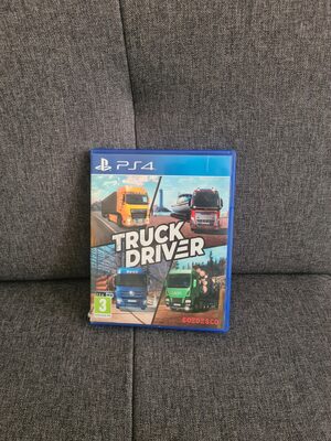 Truck Driver PlayStation 4