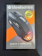 Steelseries Aerox wireless 5