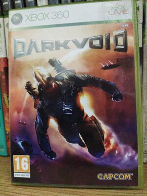 Dark Void Xbox 360