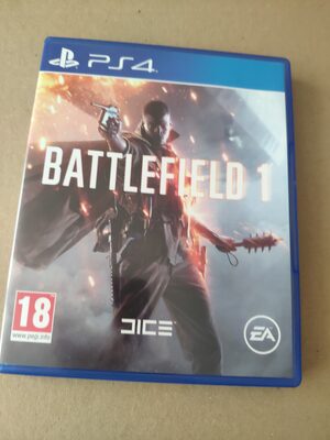 Battlefield 1 PlayStation 4