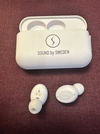 Nero-TX Bluetooth (White) Sound by Sweden