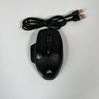 Corsair DARK CORE RGB PRO Wireless Gaming Mouse - Black