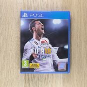 FIFA 18 PlayStation 4