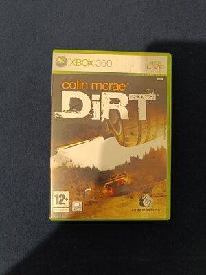 DiRT Xbox 360