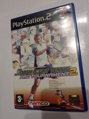 Smash Court Tennis Pro Tournament 2 PlayStation 2