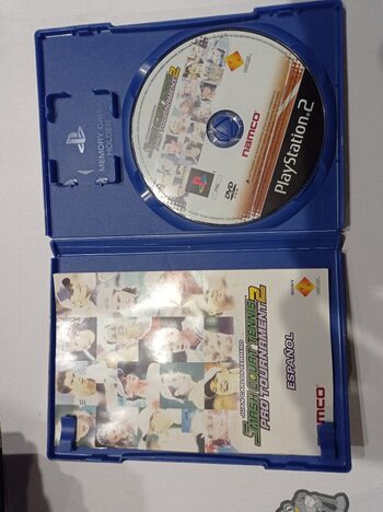 Smash Court Tennis Pro Tournament 2 PlayStation 2 for sale