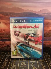 WipEout Omega Collection PlayStation 4