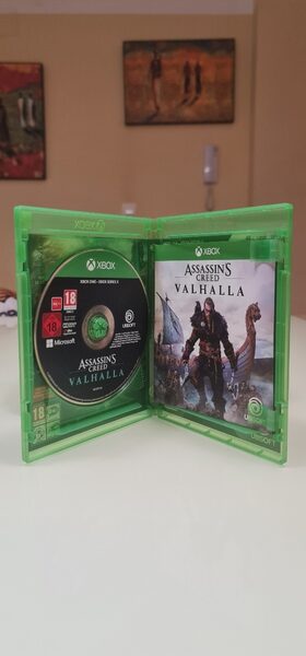 Assassin's Creed Valhalla Xbox Series X