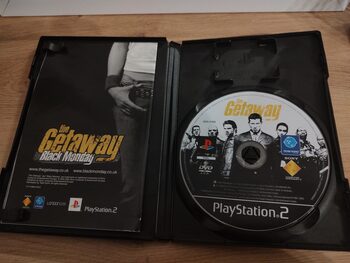 Buy The Getaway: Black Monday PlayStation 2