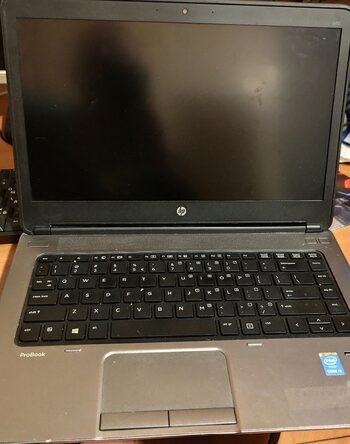 hp probook 640 G1