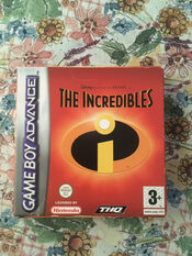 Buy The Incredibles Game Boy Advance