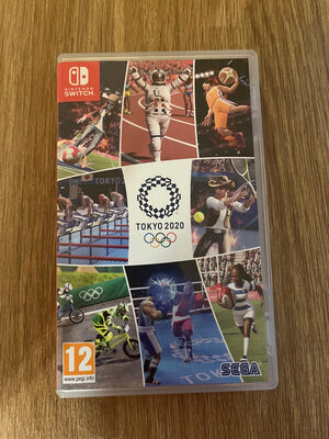 Olympic Games Tokyo 2020 - The Official Video Game Nintendo Switch