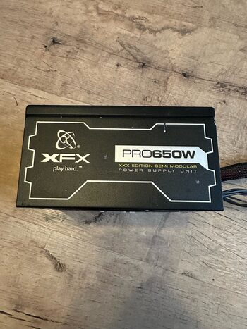 XFX PRO 650W