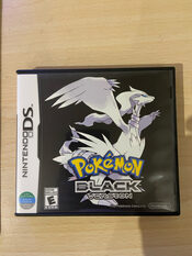 Pokémon Black Nintendo DS