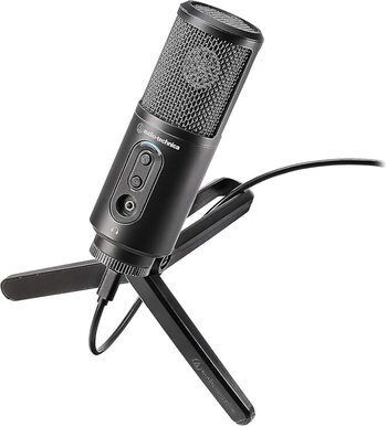 Micrófono Audio-Technica ATR2500x-USB