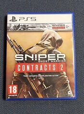 Sniper: Ghost Warrior Contracts 2 PlayStation 5