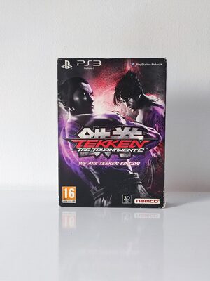 Tekken Tag Tournament 2: We Are Tekken Edition PlayStation 3