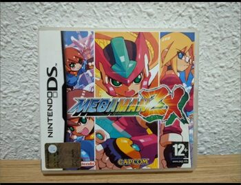 Buy Mega Man ZX Nintendo DS