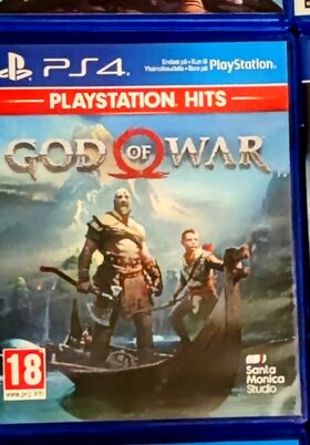 God of War PlayStation 4